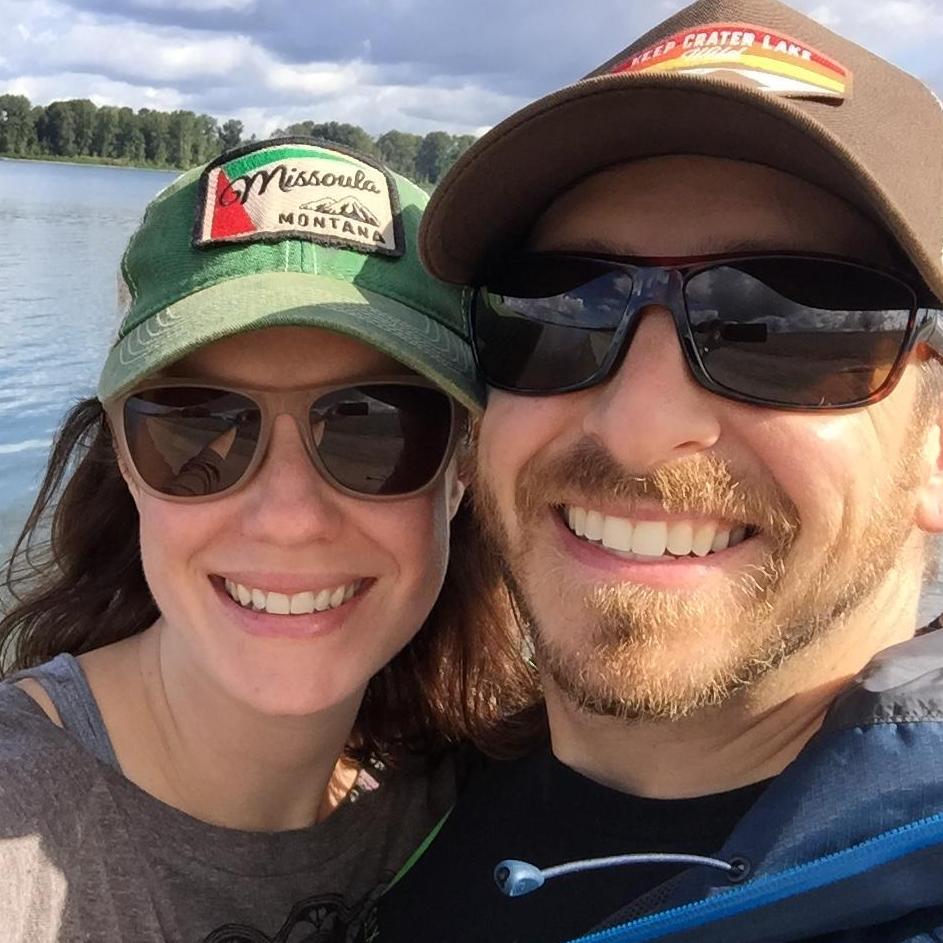 Sauvie island-beach clean up day