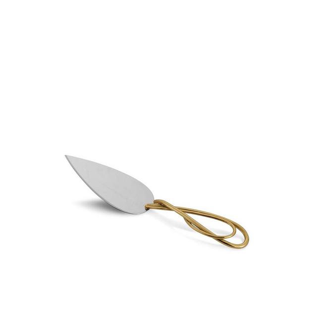 Michael Aram Calla Lily Cake Server
