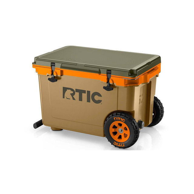 RTIC Outdoors 52qt Ultra-Light Wheeled Hard Sided Cooler - Trailblazer