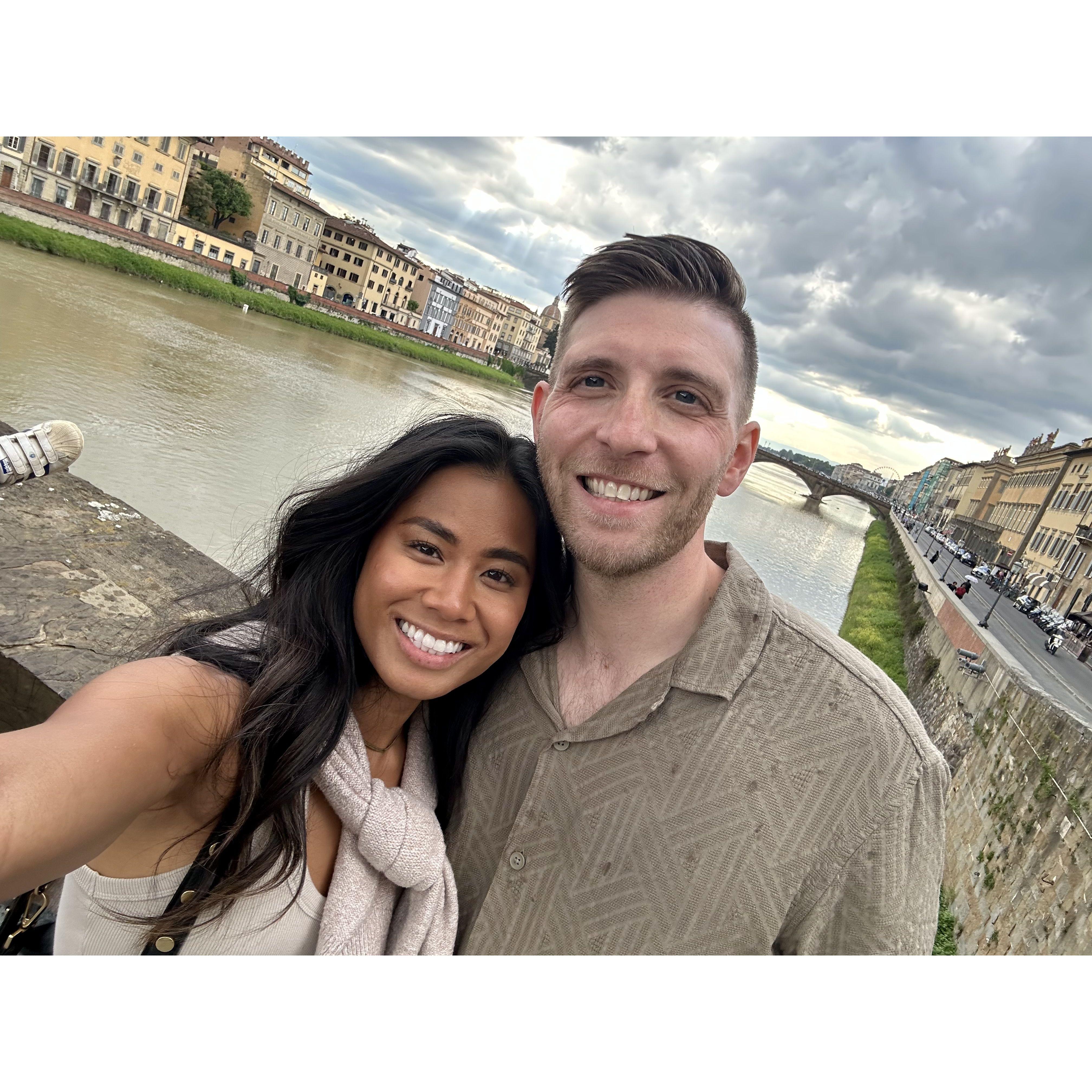 Ponte Santa Trinita