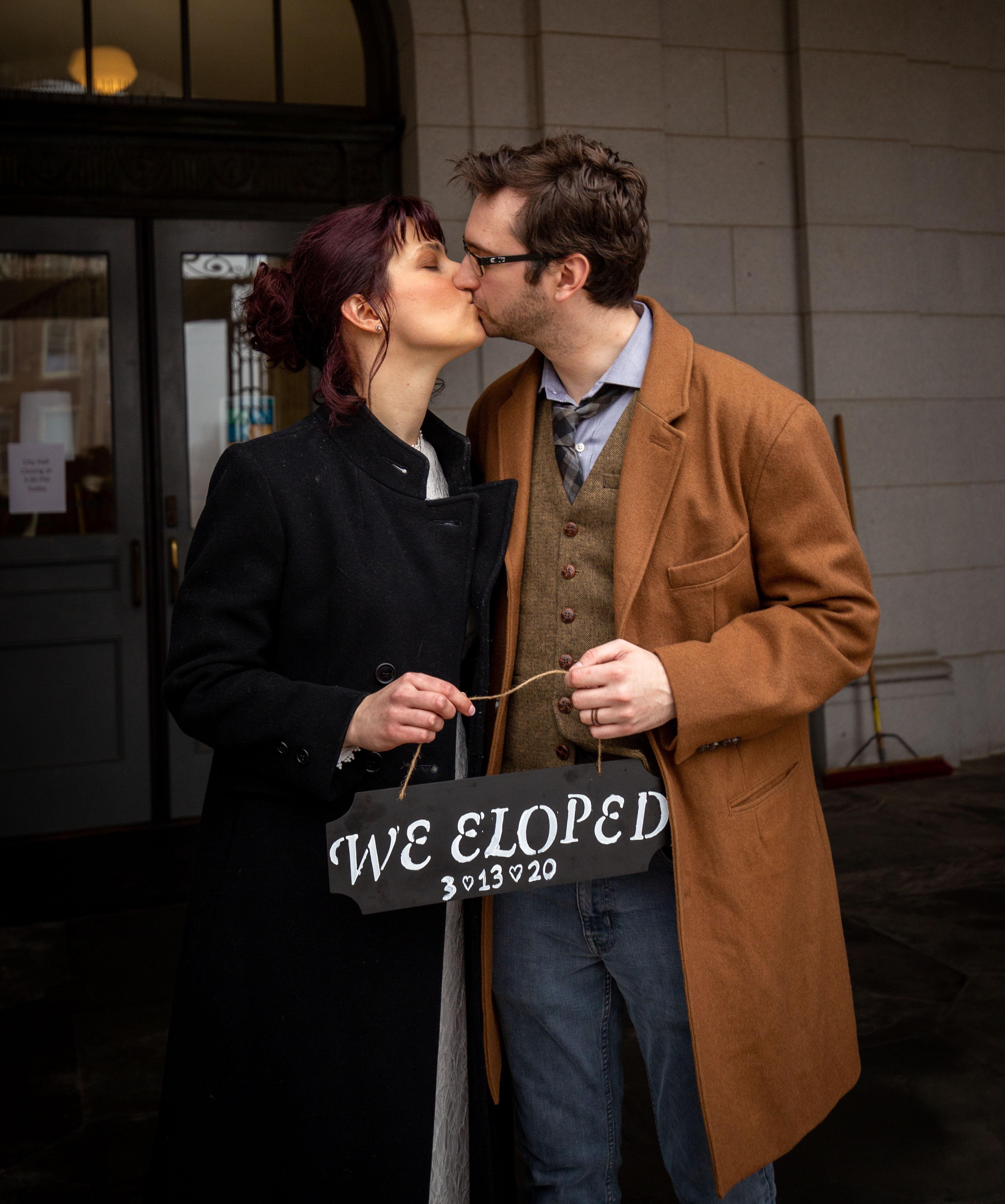 The Wedding Website of Shannon Chisholm and Preston Bowden