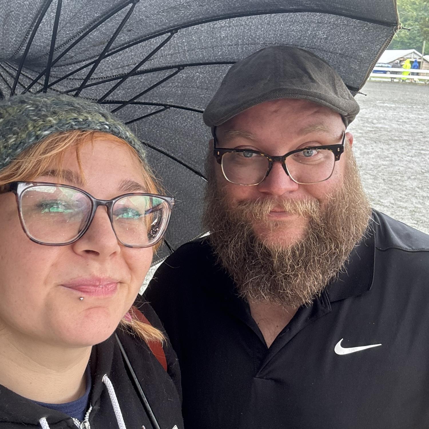 Highland Games for my birthday May 18, 2024