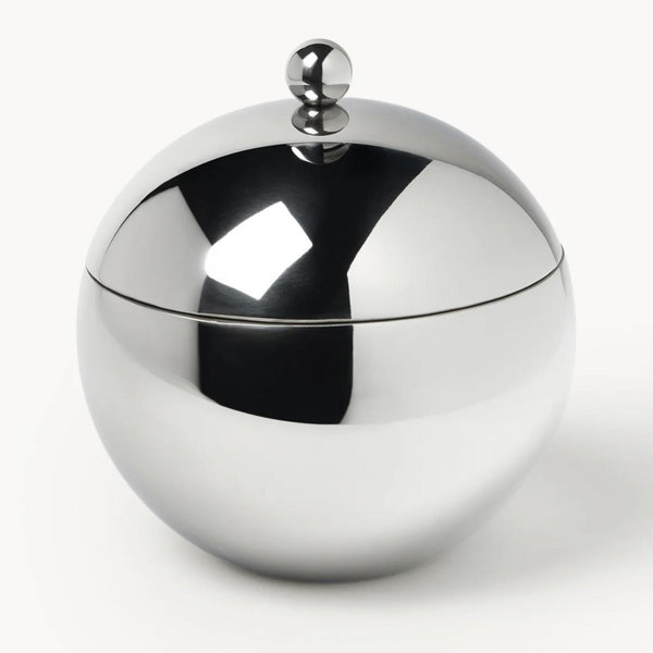 Stainless Steel Ice Bucket Polaris ❘ Westwing