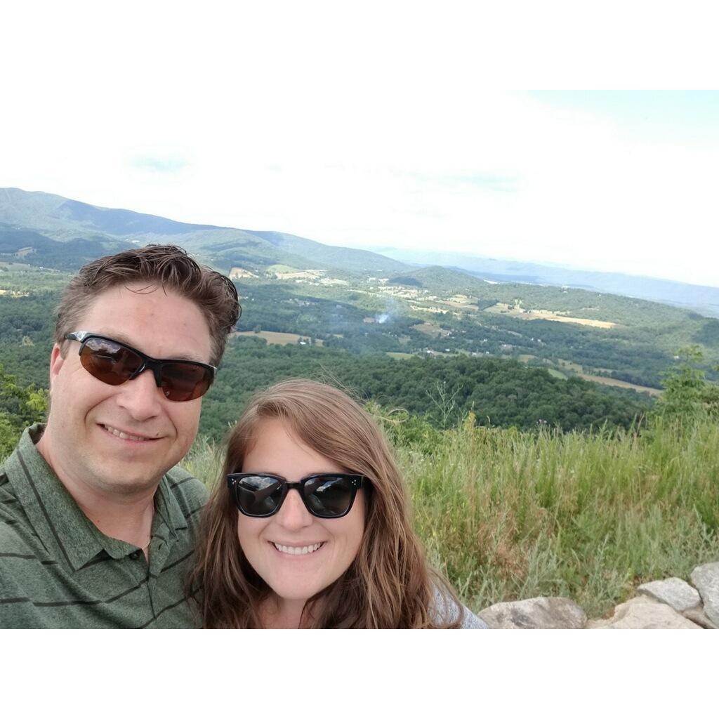 Skyline Drive, VA