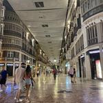 Calle Marqués de Larios