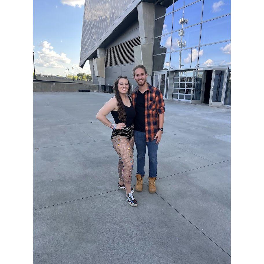 Taylor Swift Concert!