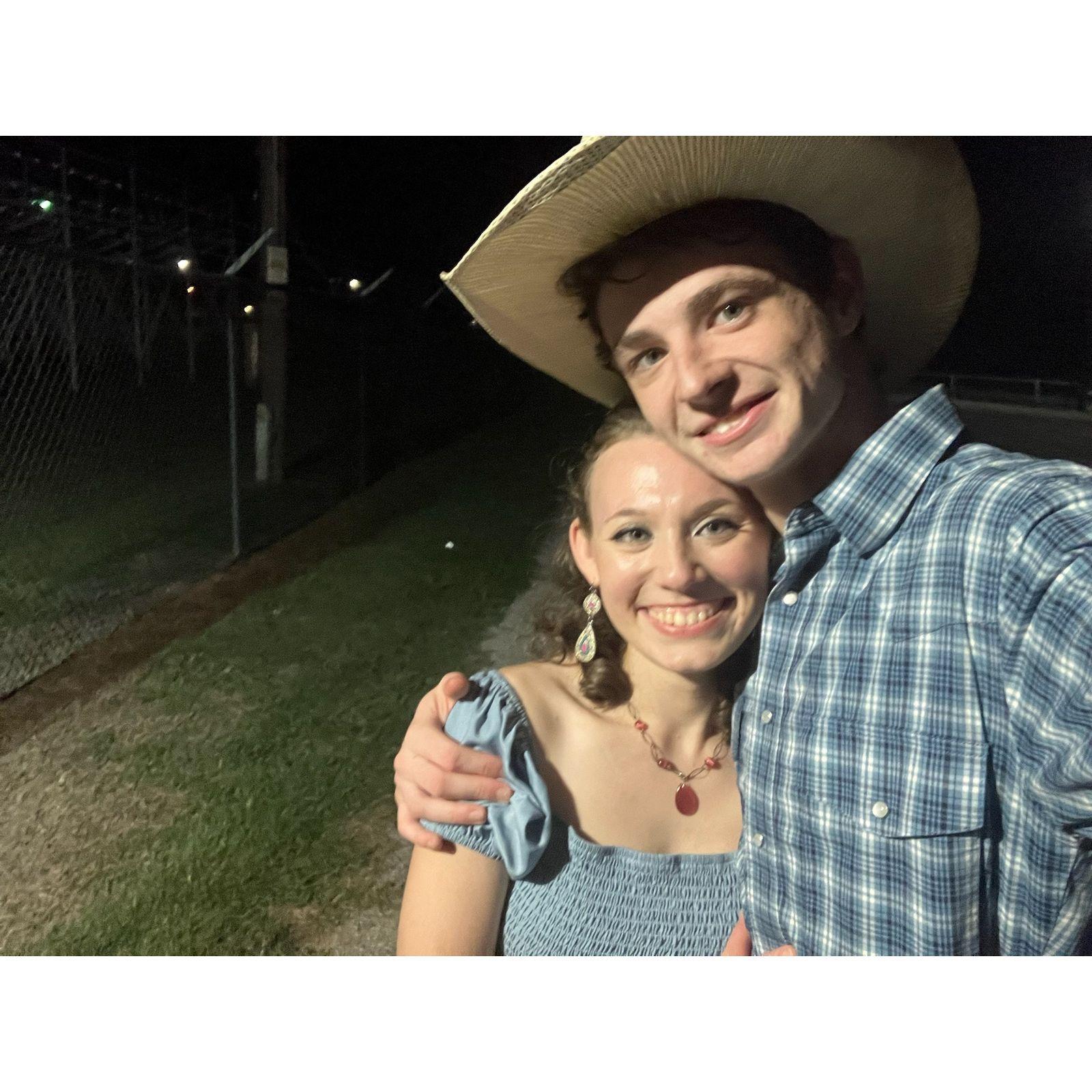 Our first of two quinceaneras. We had the opportunity to dance to another culture, and get quick lessons from some onlookers. What an incredible experience!