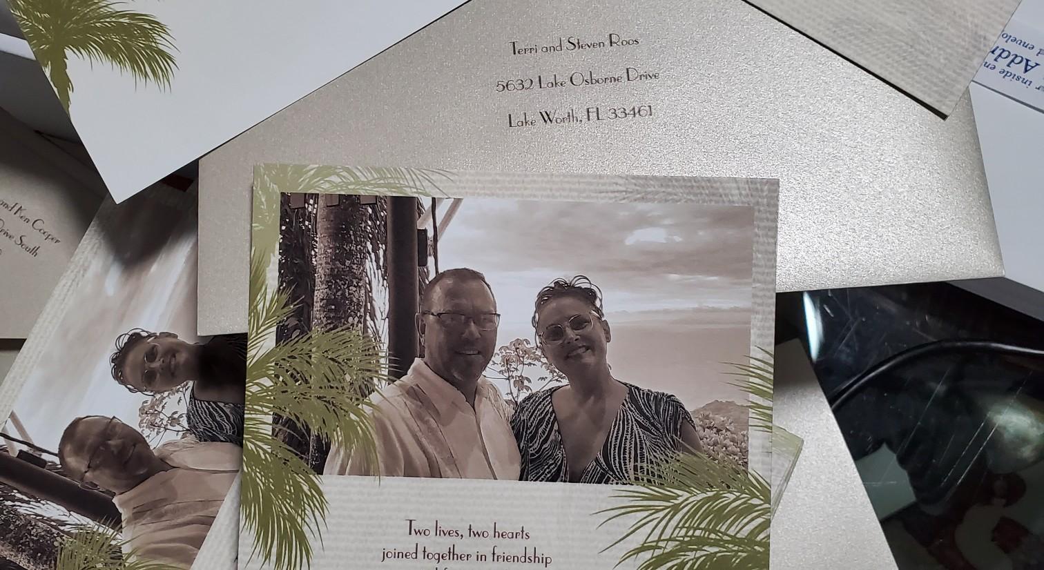 The Wedding Website of Gail Sciarrone and Ken Cooper