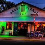 Green Parrot Bar