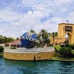 Universal Studios Plaza