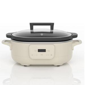 Slow Cooker (Color Oatmeal)