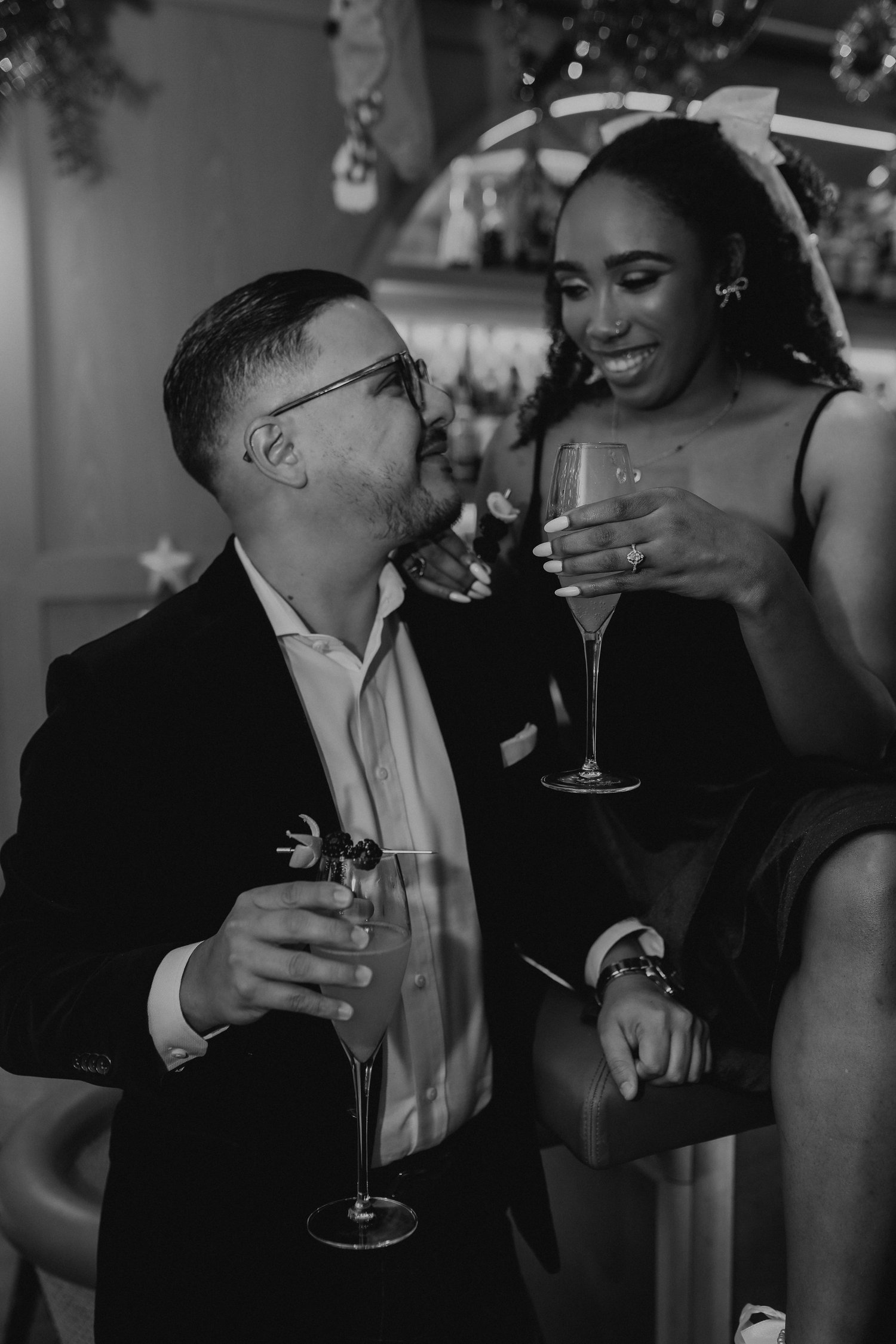 The Wedding Website of Amber Crenshaw and Milton Lozano