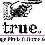 True Vintage Finds & Homegoods