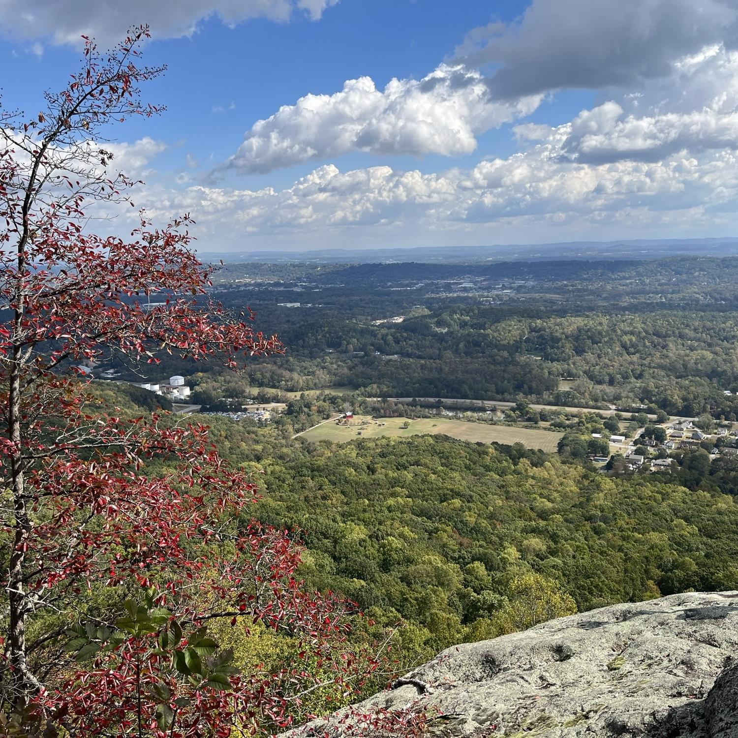 Lookout Mountain in Chattanooga, TN!