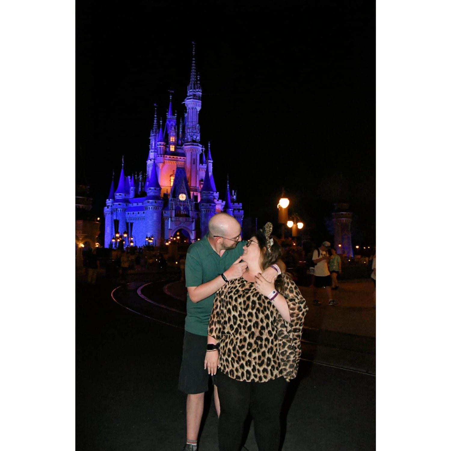 My happily ever after starts with you