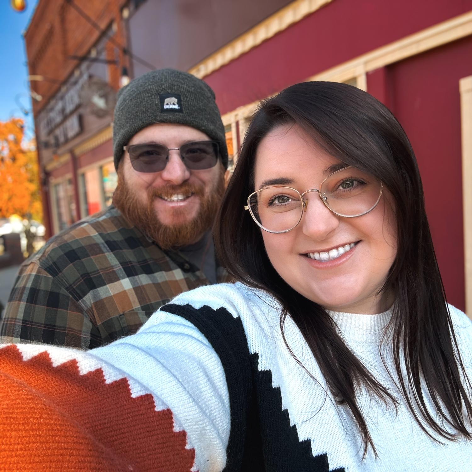 November 3, 2025 // 2nd First Date-iversary