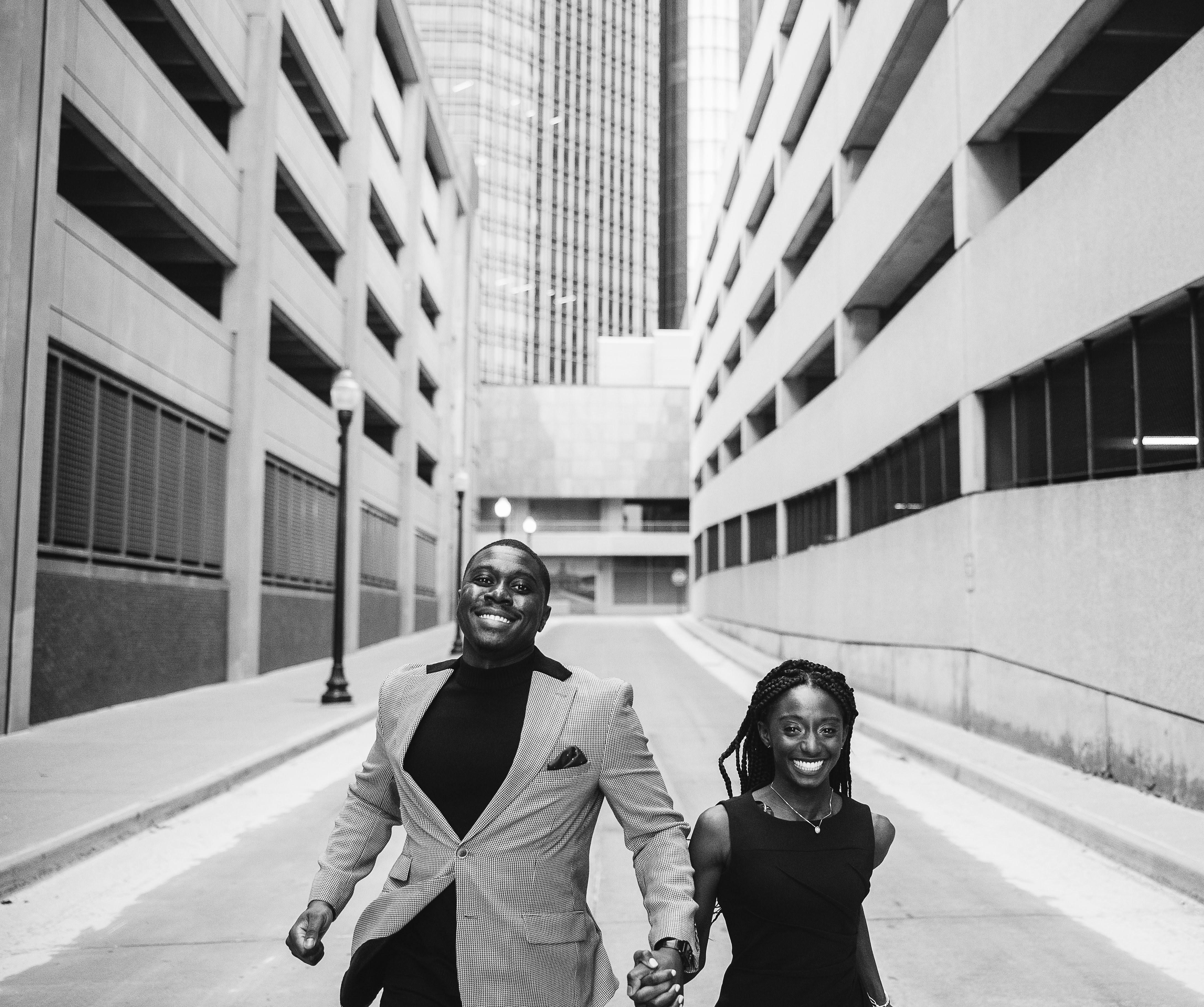 The Wedding Website of Blake Washington and Remy Amarteifio