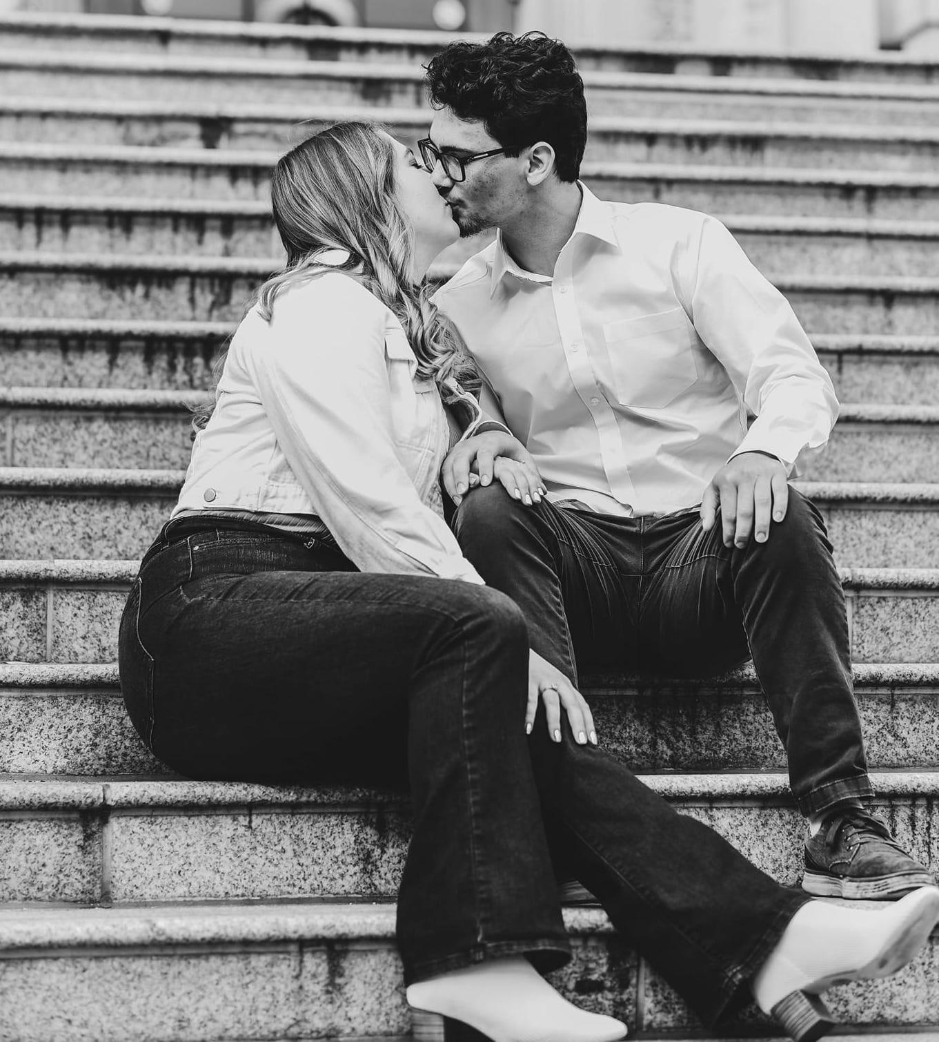 The Wedding Website of Anna Woodworth and Jeffrey Higley