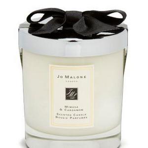Mimosa & Cardamom Home Candle