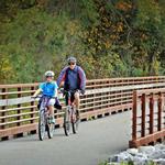 Swamp Rabbit Trail