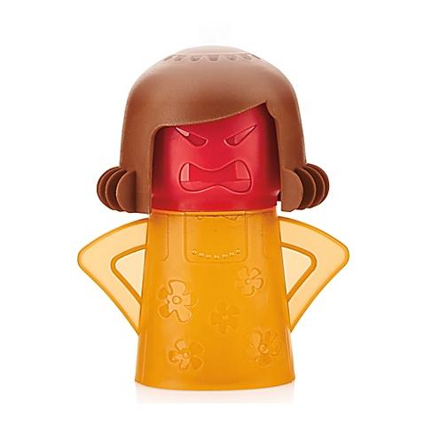 Angry Mama™ Microwave Cleaner