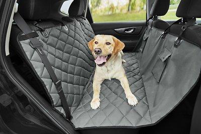 Frisco Quilted Water Resistant Hammock Car Seat Cover