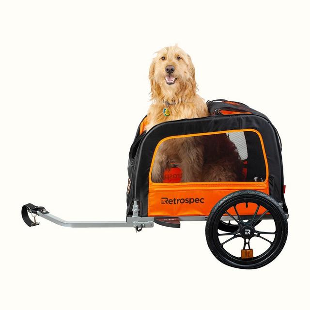 Rover Waggin' Pet Bike Trailer