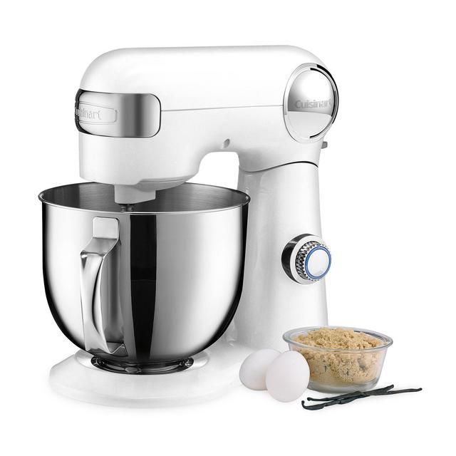 Cuisinart Precision Stand Master 5.5-Quart Stand Mixer