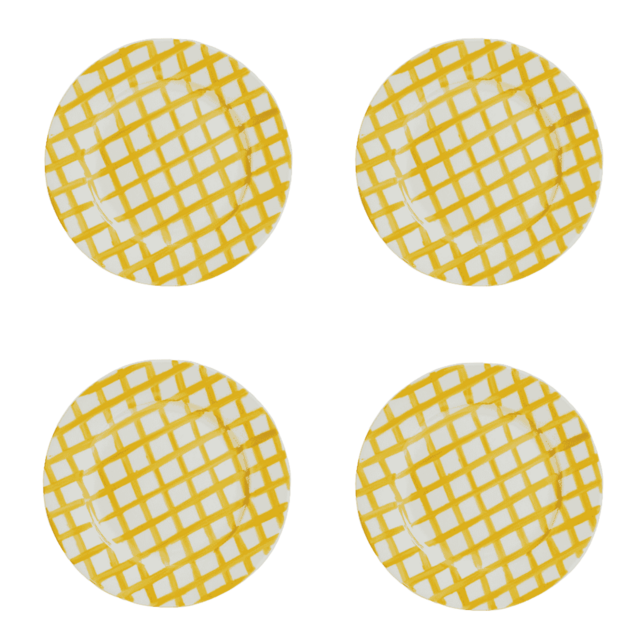 Amarillo – Set of 4