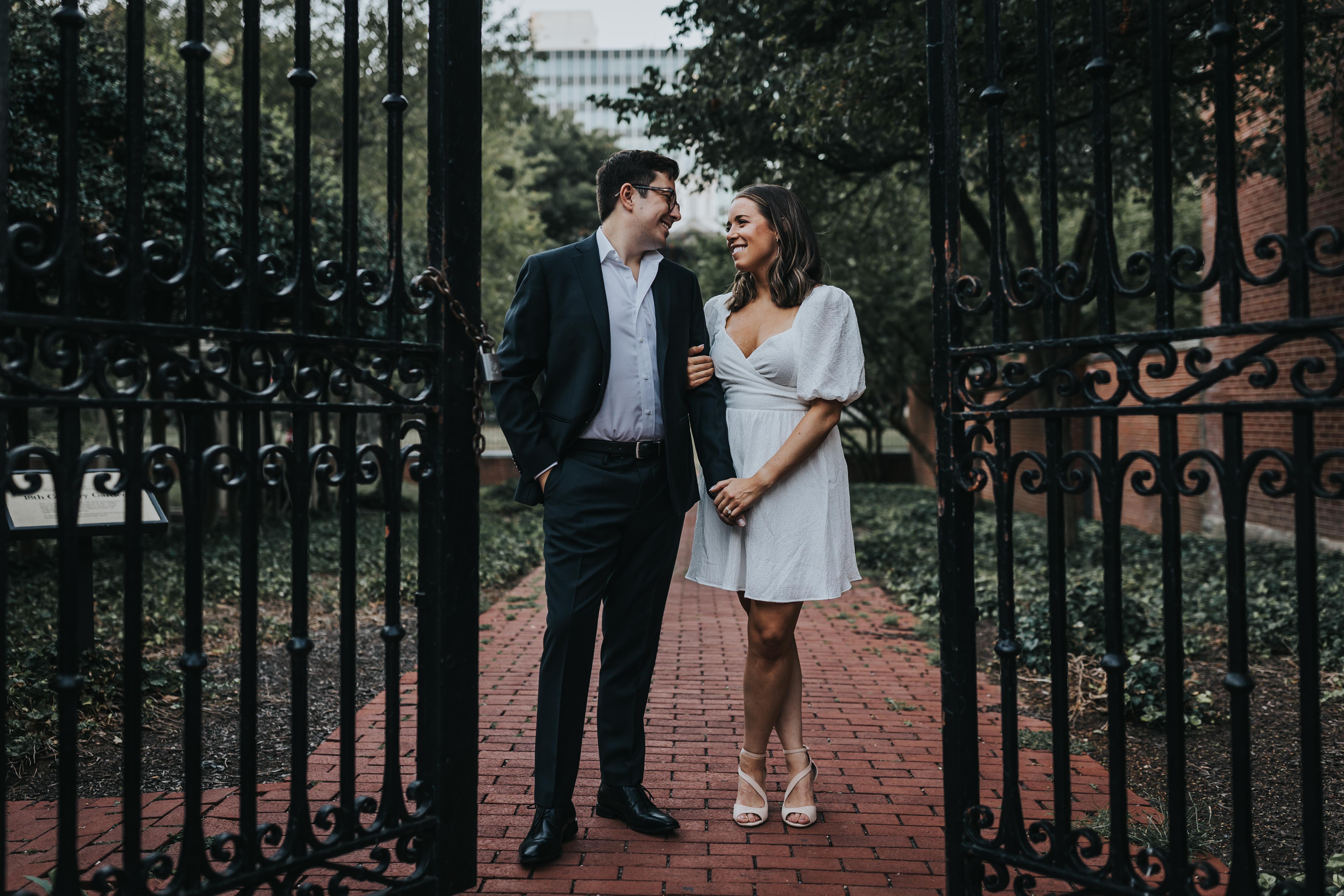 The Wedding Website of Aubrey Andrews and James Boegly