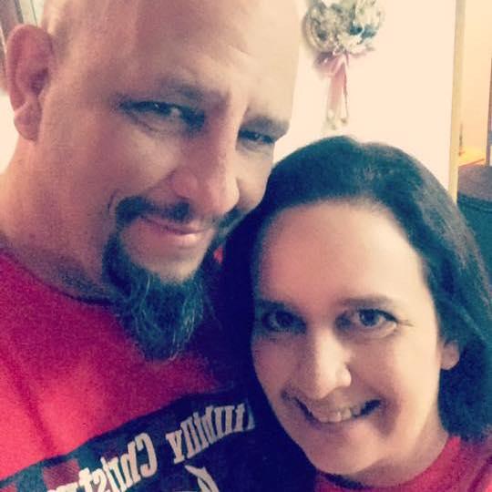 We were headed out to serve at the RevChurch for Christmas services.
