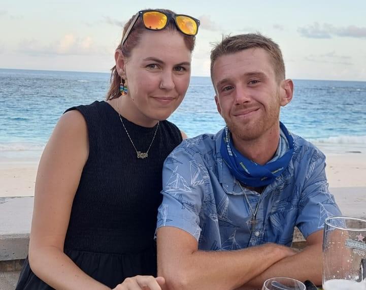 The Wedding Website of Aisling O'Connell and Corey Torak