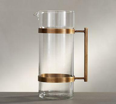 Bleecker Bar Pitcher