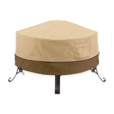 Classic Accessories® Veranda 30-Inch Firepit Cover