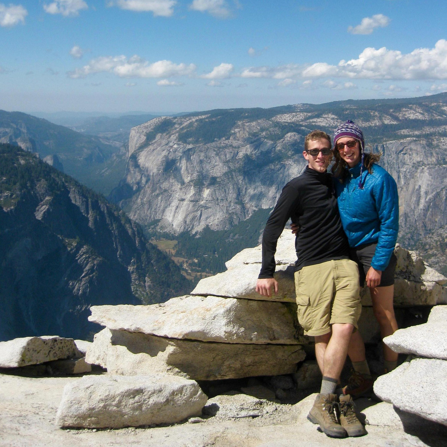 2013, Half Dome/Yosemite