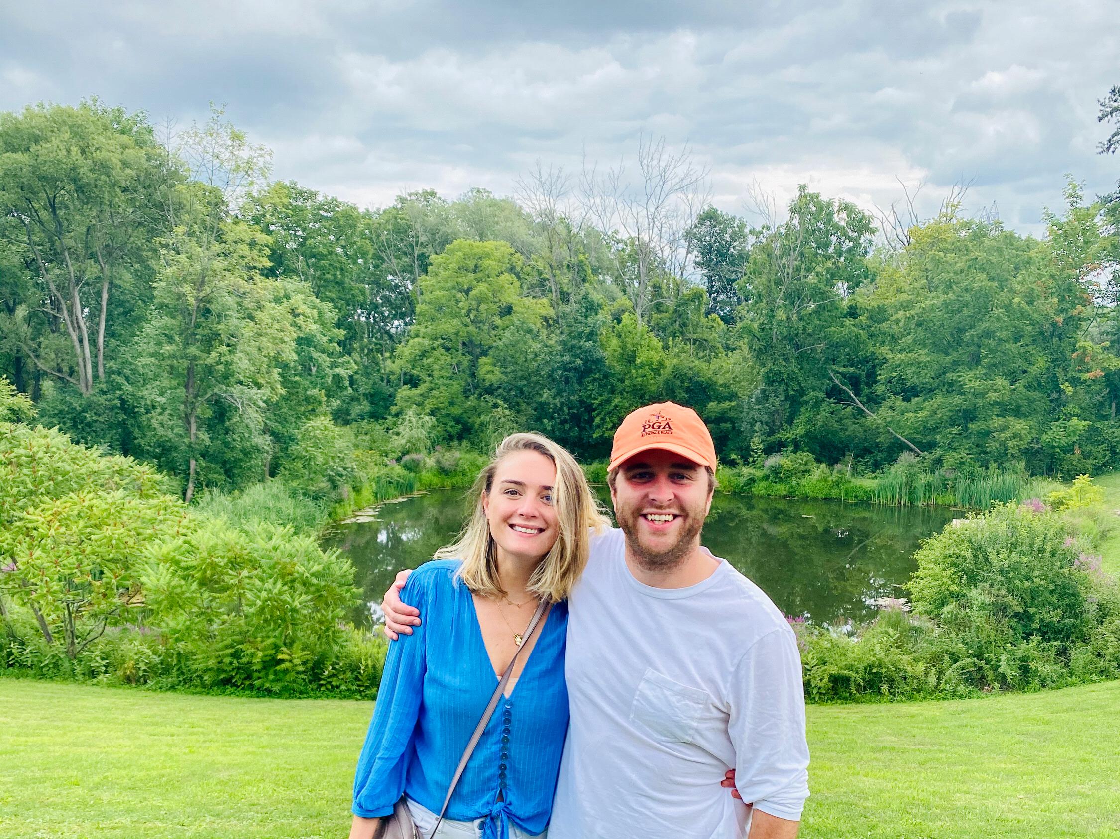 The Wedding Website of Tara Dodge and Ian Rapp
