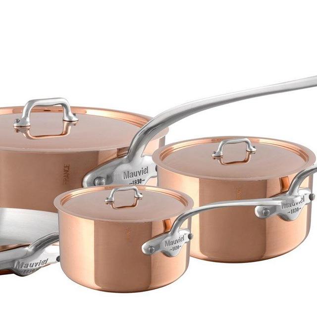 M'HERITAGE 150S , Set of 7 pieces
