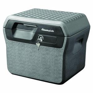 0.66 cu. ft. Fire and Water Resistant File Safe, Charcoal Grey