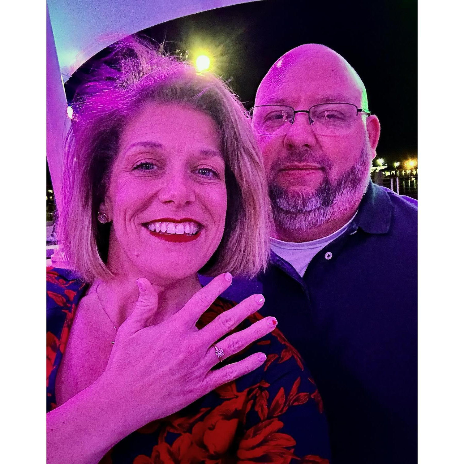 WE ARE ENGAGED!!!!  HAPPY VALENTINES DAY!