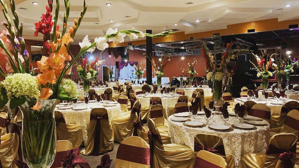 Lakehurst Banquets Wedding Venues Zola