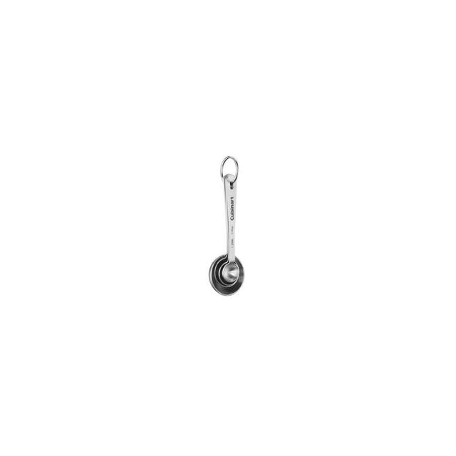 Cuisinart Stainless Steel Measuring Spoons - CTG-00-SMP