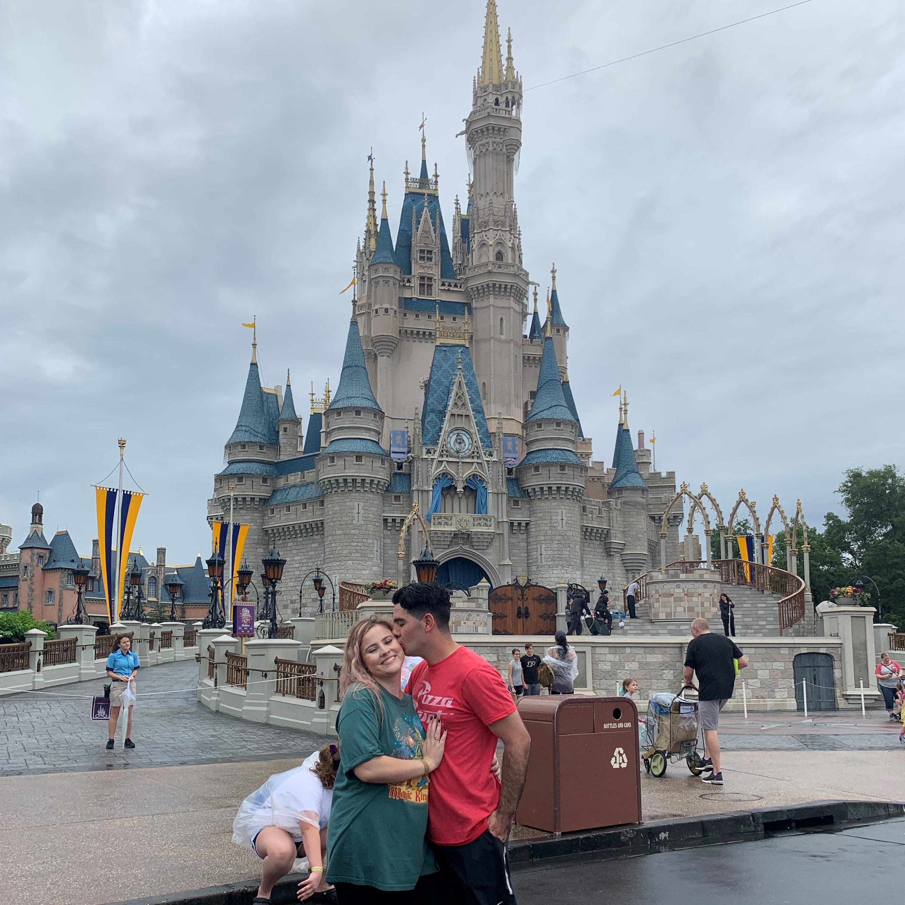 Magic Kingdom 2019