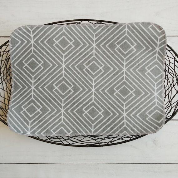Reusable paper towels 12 10x14, Paperless paper towels, Unpaper towels, Zero Waste, Eco Friendly, Sustainable gifts, Cloth kitchen towels