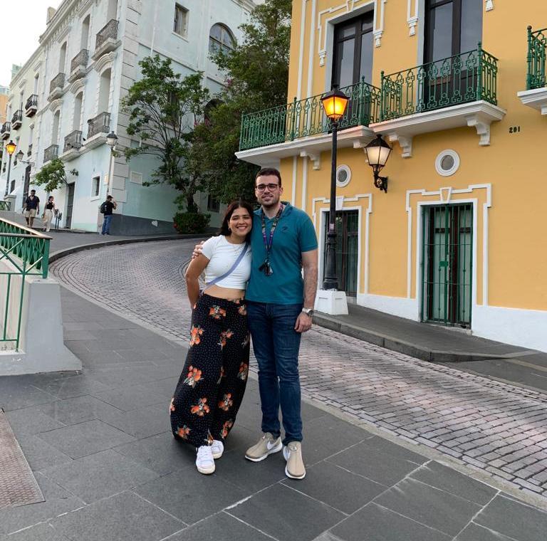 The Wedding Website of Nicole Noa Beltran and Armando Alicea Rivera