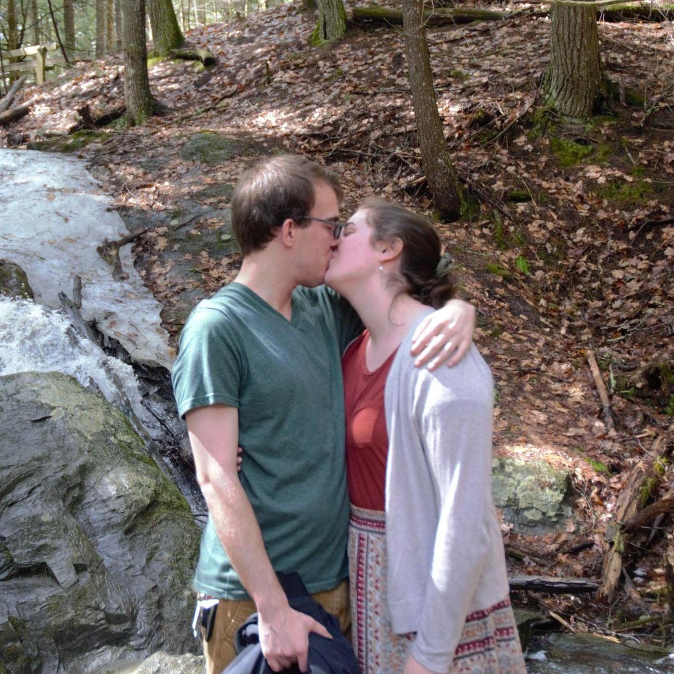 Just got engaged!