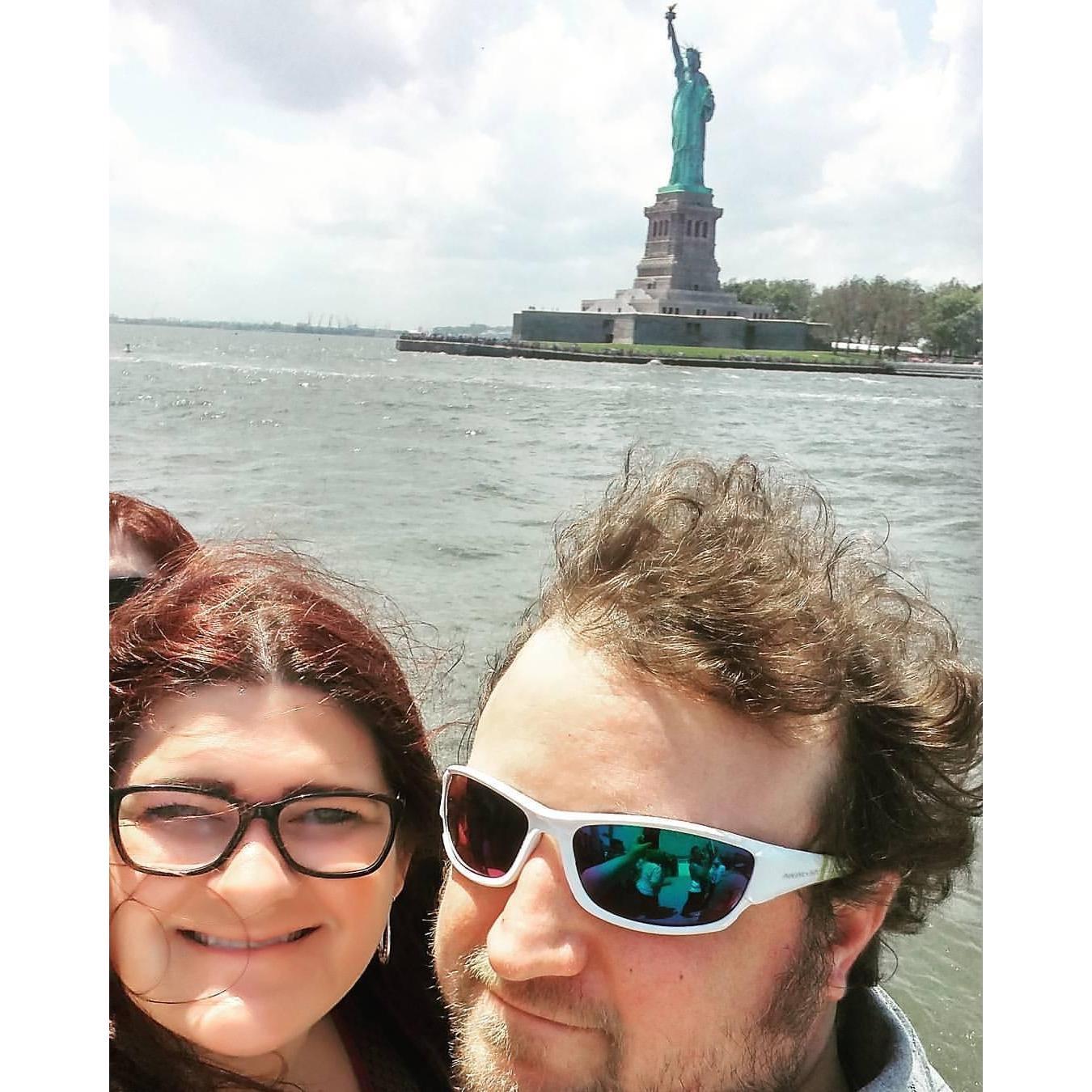 New York City!