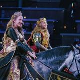 Medieval Times Dinner & Tournament