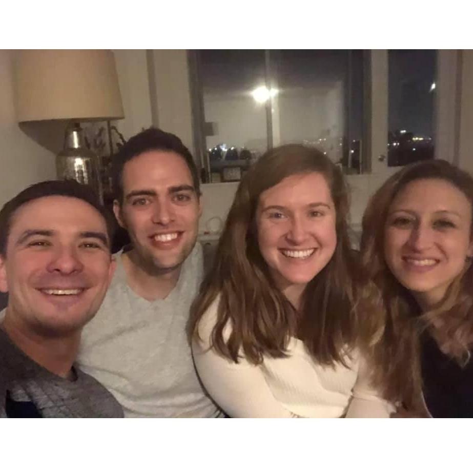 Cousins night February 2019