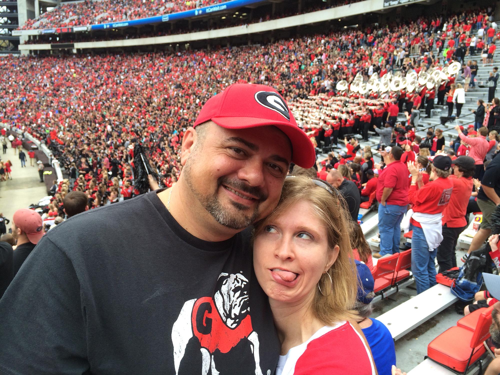 UGA games