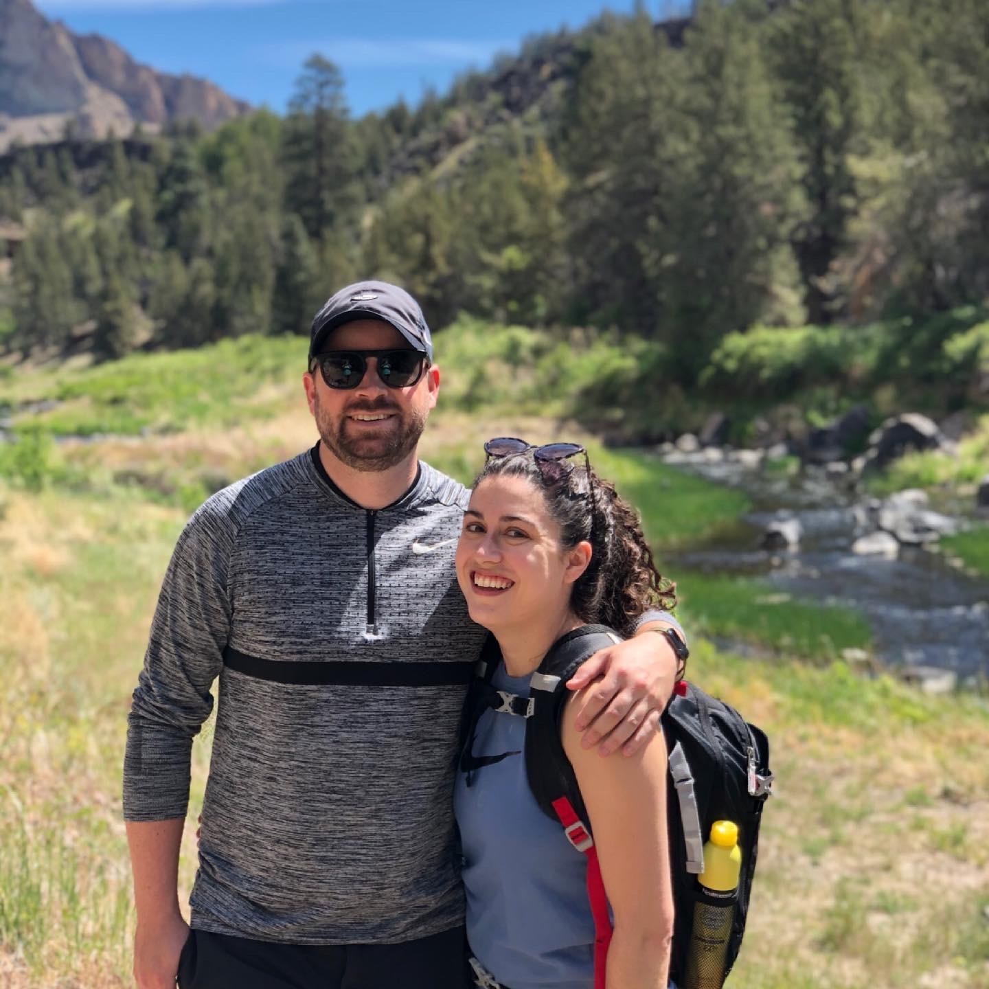 Smith Rock, OR